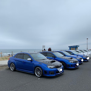 インプレッサ WRX STI GVB