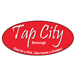 Logo for Tap City Beverage