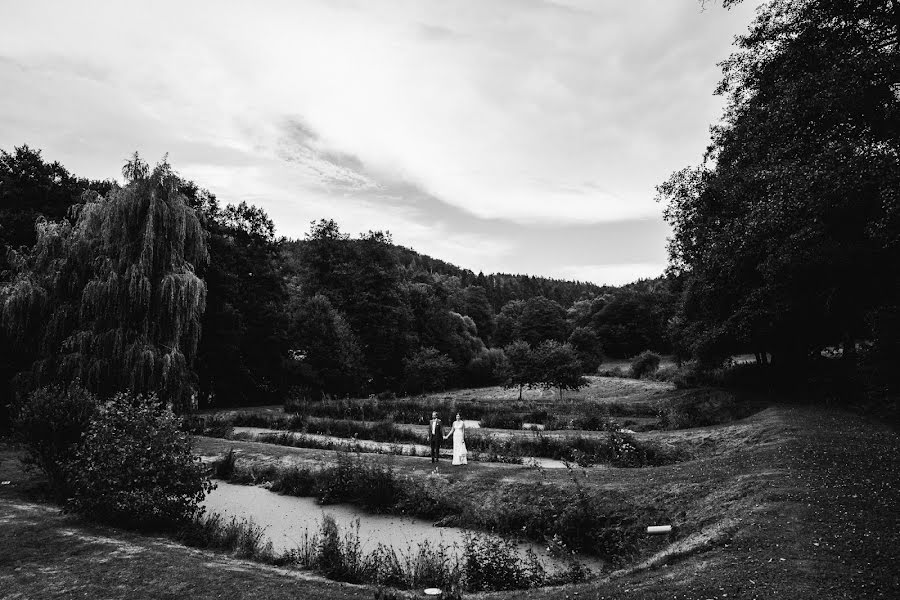 Wedding photographer Andreas Weichel (andreasweichel). Photo of 24 September 2018