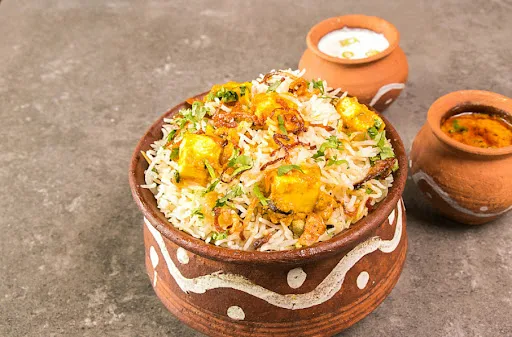 Paneer Pulao