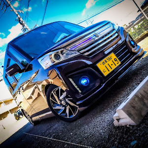 スペーシアカスタム MK42S