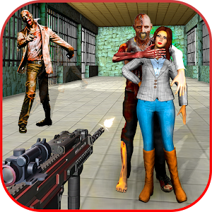 Download Zombie Shooting FPS – Apocalypse Sniper 3D For PC Windows and Mac