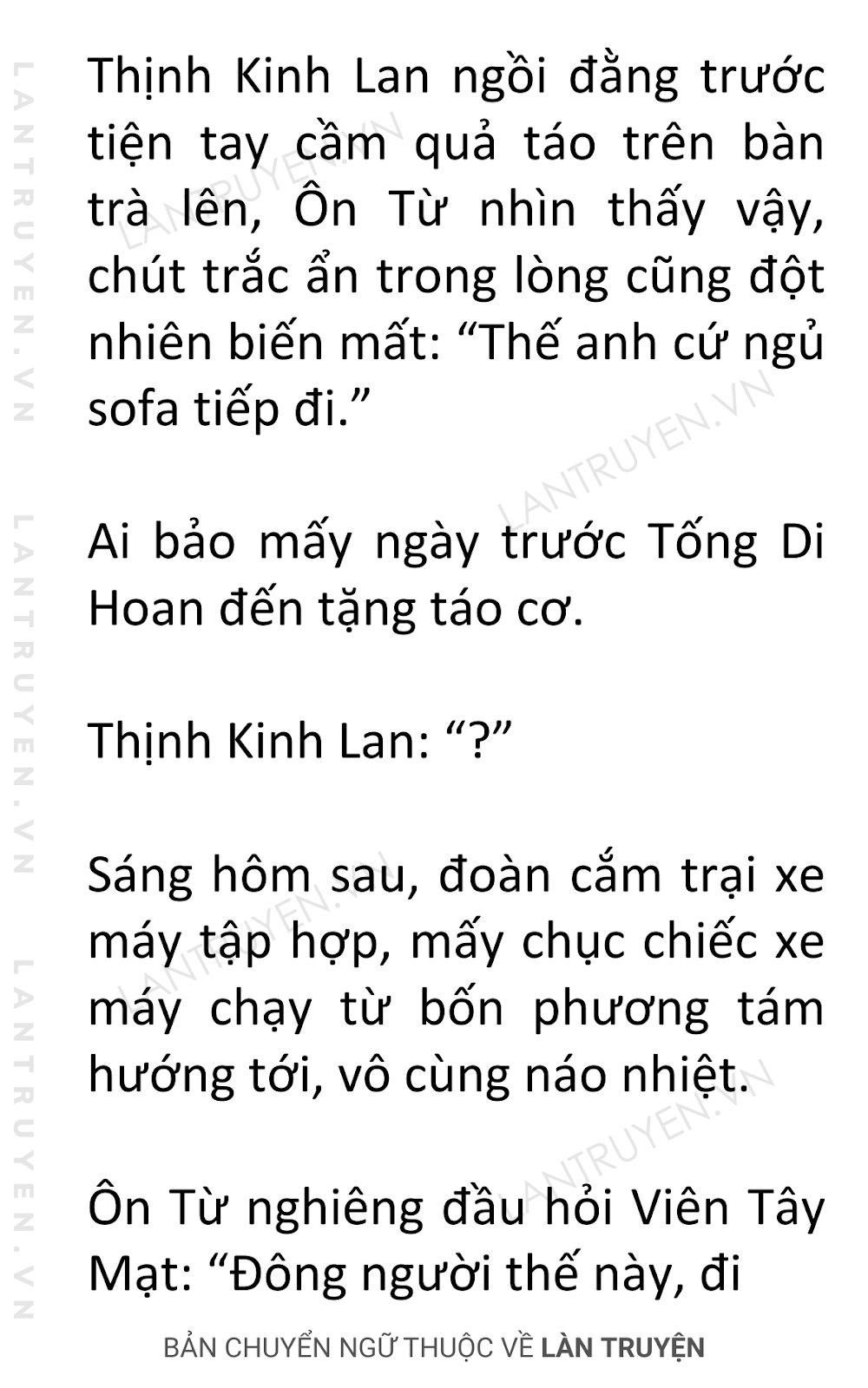 Cho Má Em Thêm Hồng - Chương 22