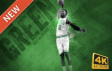 Boston Celtics HD Themes New Tab small promo image