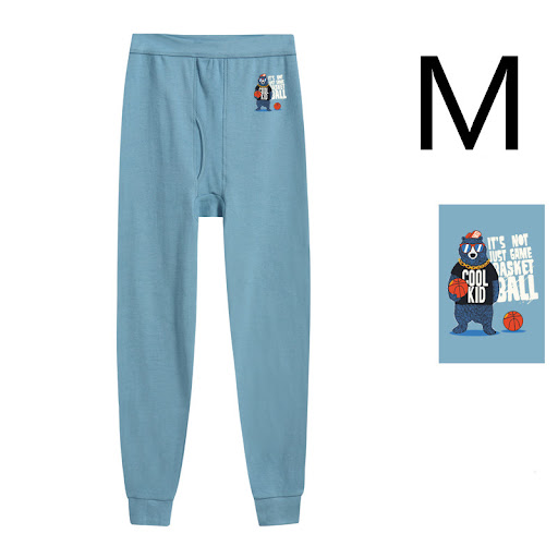 Title 17, Mens Cotton Warm Underpants, Thermal Underwear...
