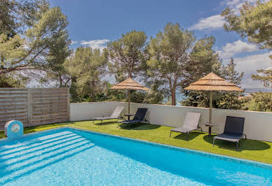 House with pool and terrace 1