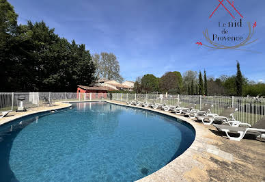 Property with pool 2