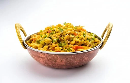 Egg Bhurji (4 Eggs)