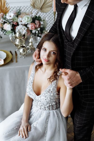 Wedding photographer Mariya Kozlova (mvkoz). Photo of 27 February 2020