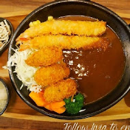 扒咖哩 バカレー