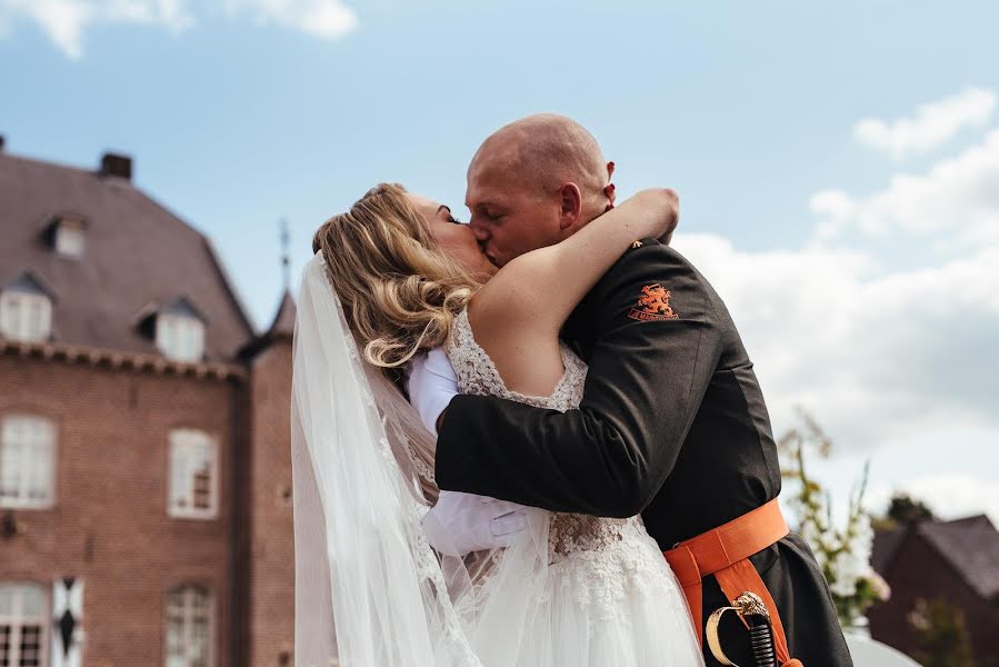 Huwelijksfotograaf Laurie Karine (lauriekarine). Foto van 6 maart 2019