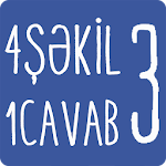 Cover Image of Herunterladen Şəkil - Cavab 3 Azərbaycanca 1.0 APK