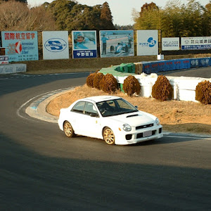 インプレッサ WRX STI GDB