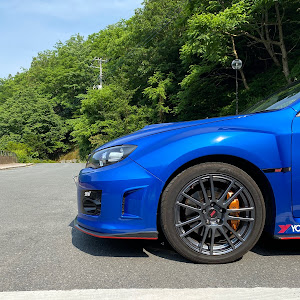 インプレッサ WRX STI GVB