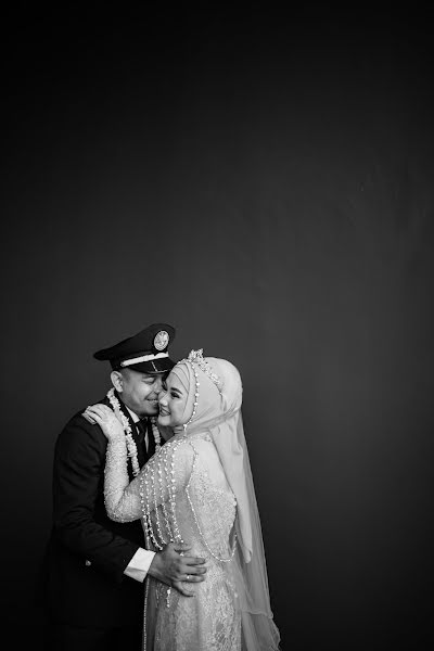 Huwelijksfotograaf Toto Hermanto (totohermanto). Foto van 8 april 2023