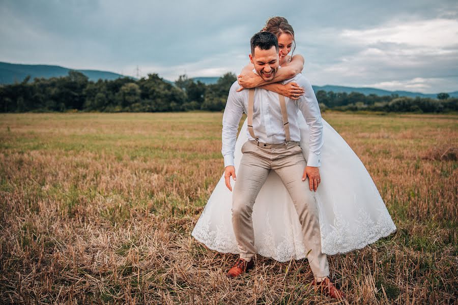 Photographe de mariage Roman Hruška (romanhruska). Photo du 2 octobre 2021