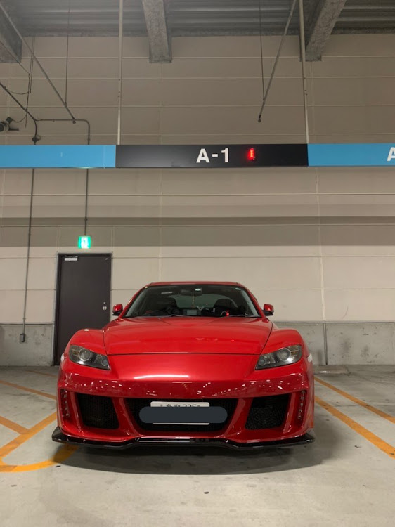 RX-8のRX8・榛名ロータリーミーティング2020・ドライブ・首都高に関するカスタム事例の投稿画像2枚目