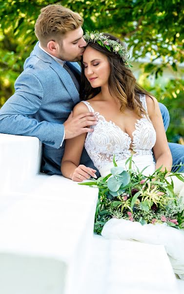 Wedding photographer Kostas Sinis (sinis). Photo of 6 February 2020