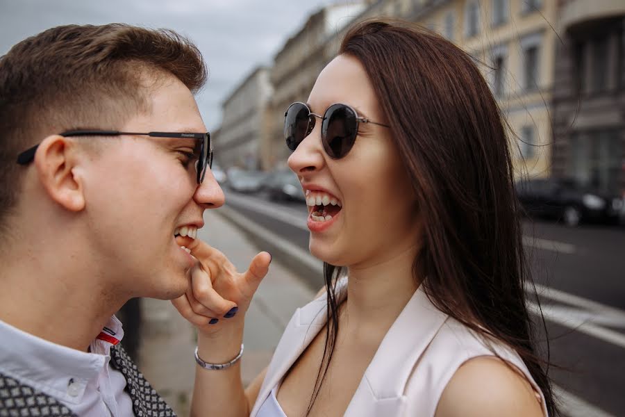 Photographe de mariage Sergey Gribanov (gribanovsergey). Photo du 25 juin 2018