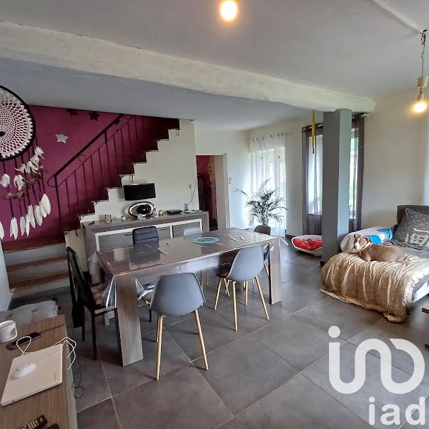 Vente maison 4 pièces 118 m² à Thorigny-sur-Oreuse (89260), 140 000 €