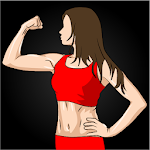 Cover Image of Скачать Arm Workout for Women-Tricep Exercises 1.0.0 APK