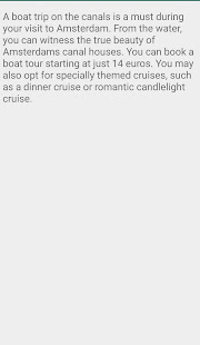 Beautiful City Amsterdam(圖4)-速報App