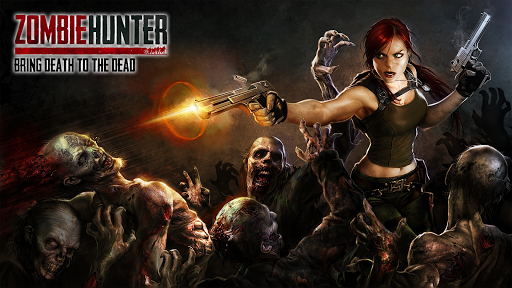 Zombie Hunter: Killing Games [Mod]