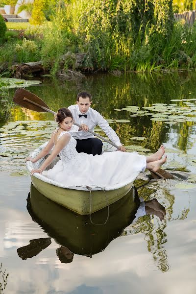 Fotografo di matrimoni Joanna Dogadalska (joannafotograf). Foto del 19 aprile