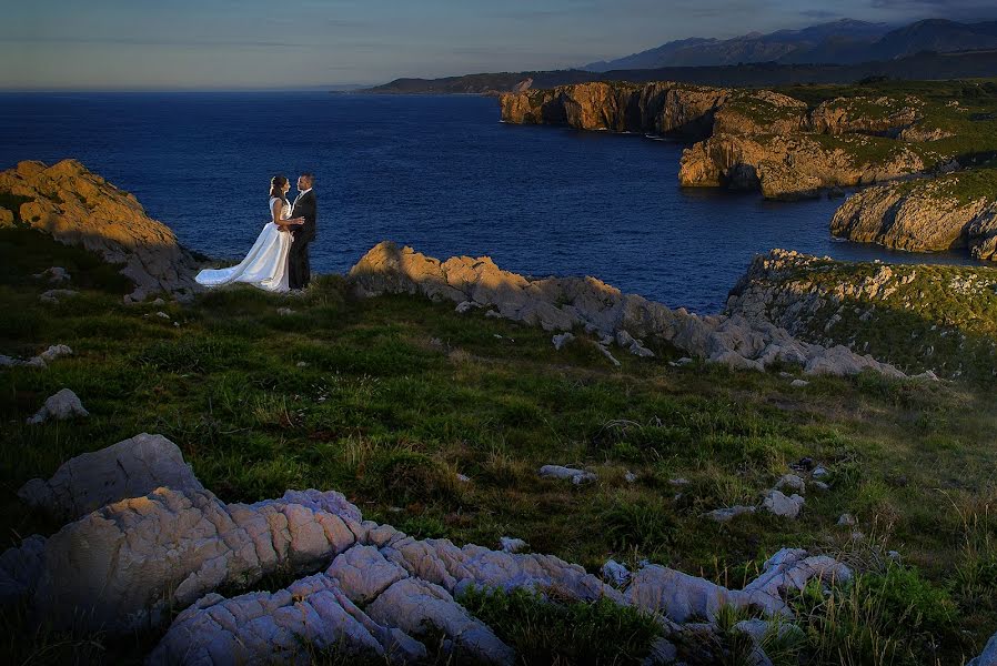 Düğün fotoğrafçısı Jose Cruces (josecruces). 24 Mayıs 2016 fotoları