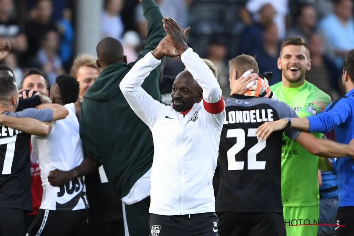 Claude Makelélé évalue le niveau de la Jupiler Pro League