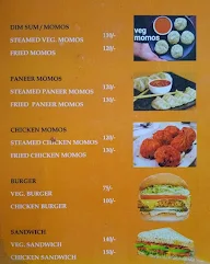 Haishtag Cafe menu 3