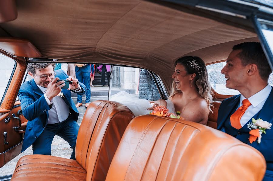 Fotógrafo de casamento Corentin Azamoun (corentinazamoun). Foto de 4 de dezembro 2023