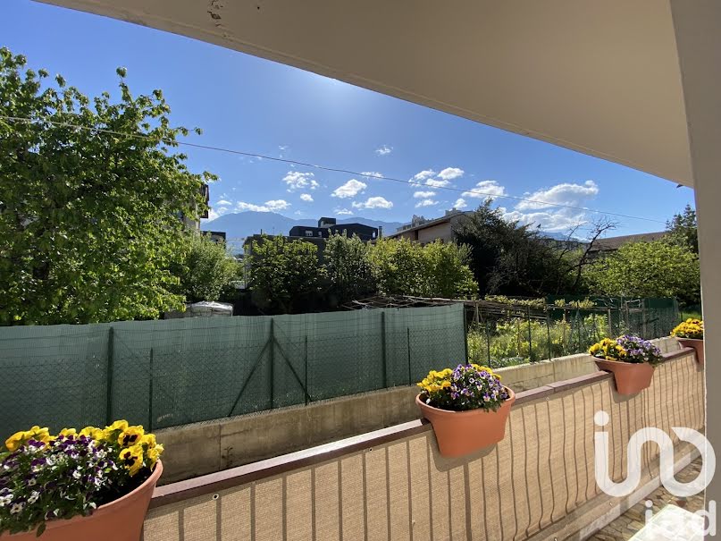 Vente appartement 3 pièces 77 m² à Aix-les-Bains (73100), 265 000 €