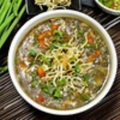 Manchow Soup