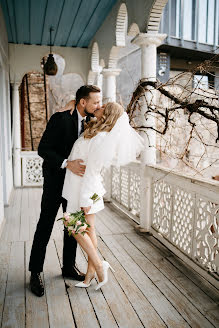 Fotógrafo de bodas David Zerekidze (zeusgraphy). Foto del 16 de abril