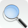 Magnifying Glass: Magnifier icon