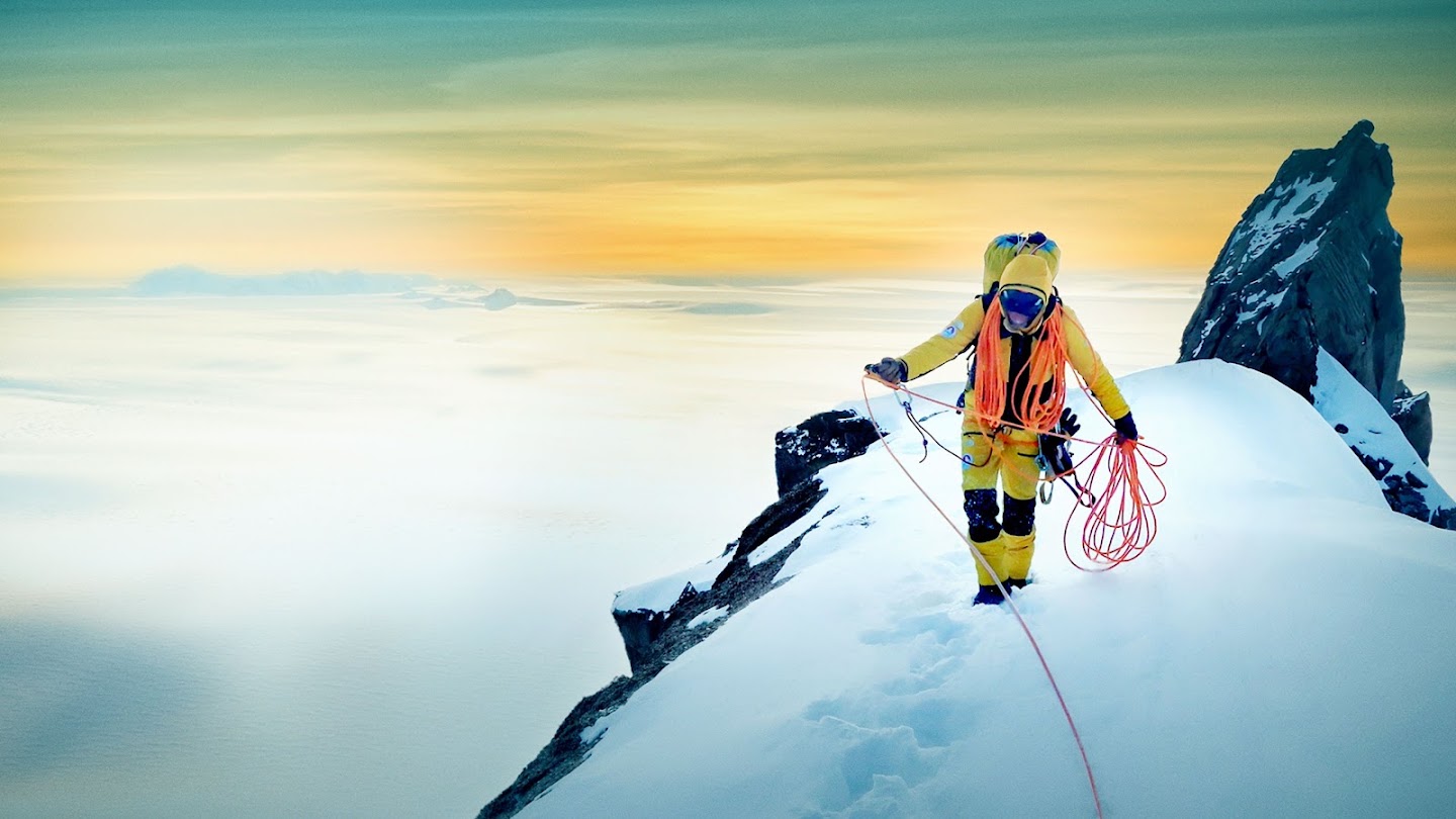 Edge of the Unknown With Jimmy Chin