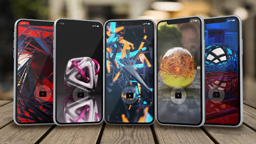 3D Wallpaper  4D Parallax Background Live