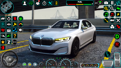 Screenshot Car Driving School: Car Drive