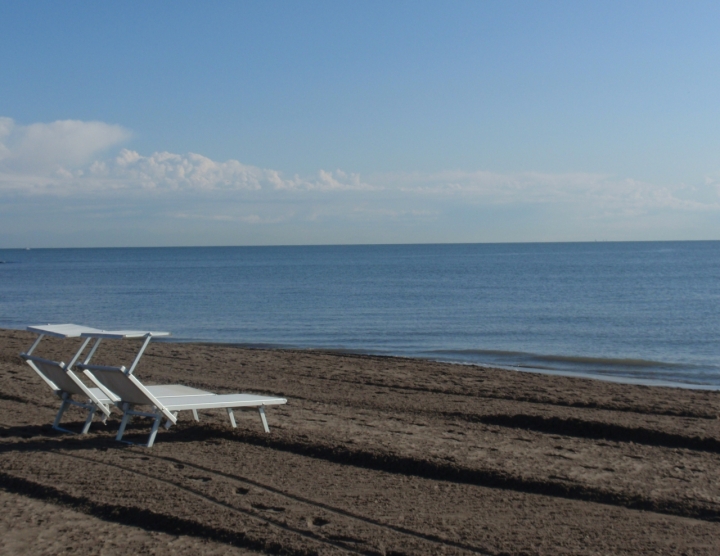 Una bella giornata al mare di veronika