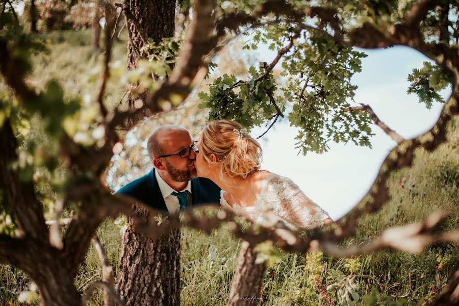 Fotógrafo de casamento Marion Puichaffray (puichaffray). Foto de 15 de maio 2019