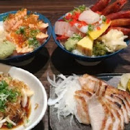 悅勝 丼飯、生魚片、握壽司專賣店