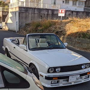 3シリーズ カブリオレ