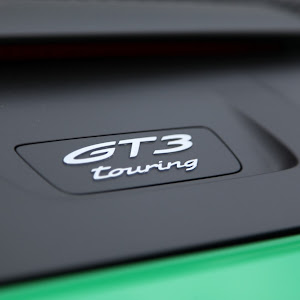 911 クーペ GT3