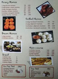 Taste Anokha menu 2