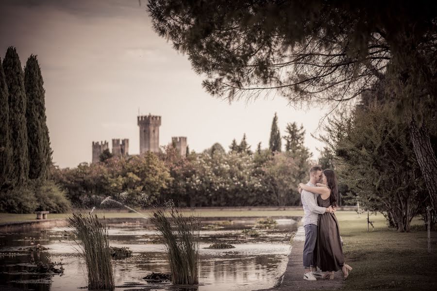 Fotógrafo de bodas Luca Fabbian (fabbian). Foto del 9 de septiembre 2020