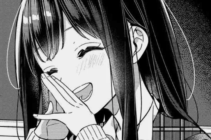 「꒰ ঌ　4 角 関 係　໒ ꒱」のメインビジュアル