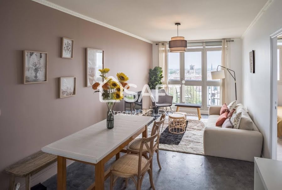 Vente appartement 3 pièces 58 m² à Troyes (10000), 105 000 €