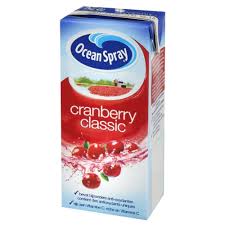 Logo for Cranberry Juice