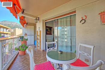 appartement à Toulon (83)